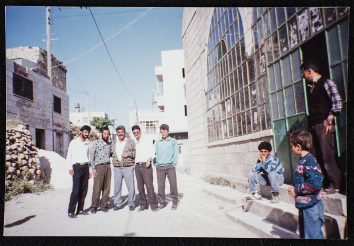 A  Group of Men from Artas 