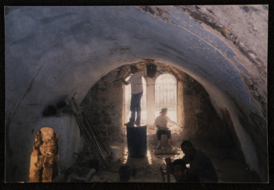Artas Folklore Centre Renovation 