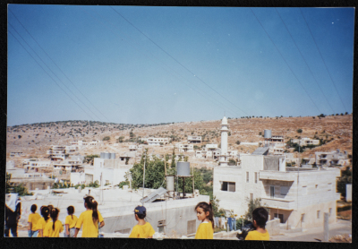 The First Summer Camp in Artas Organized by Artas Charitable Society	
