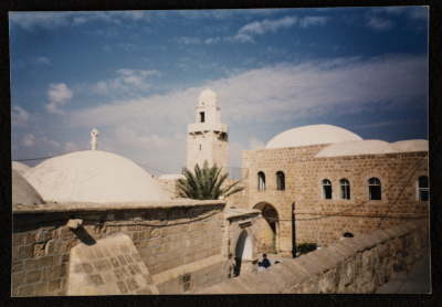 Maqam an-Nabi Musa in Jericho 