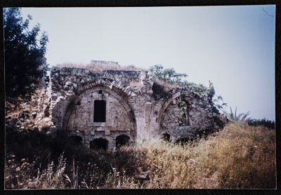 The Displaced Village of Qaqun 