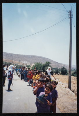 The First Summer Camp in Artas Organized by Artas Charitable Society	
