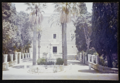 The Old City of Jaffa