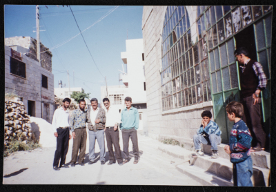 A  Group of Men from Artas 