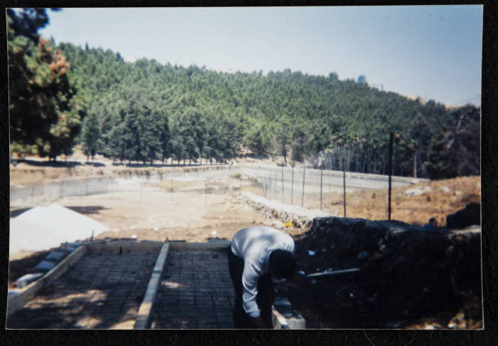 Solomon's Pools in Artas