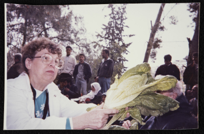 Artas Lettuce Festival 