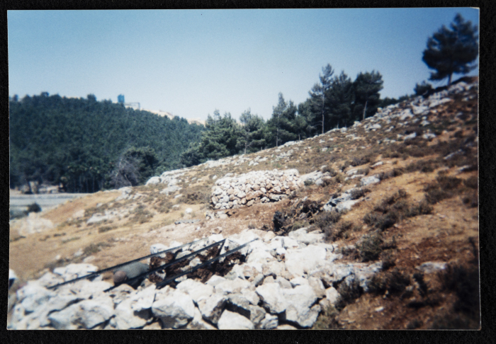 Renovation and Construction in Solomon's Pools in Artas