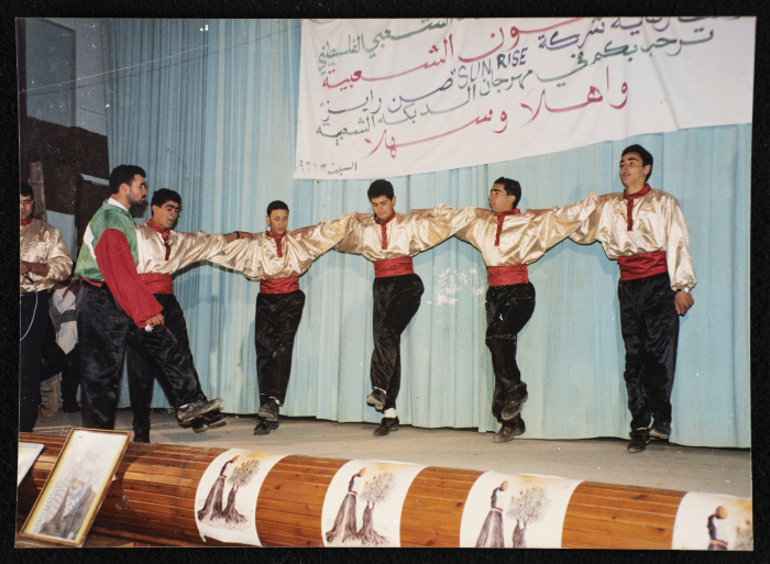 The Dal'ona Festival in Bethlehem University 