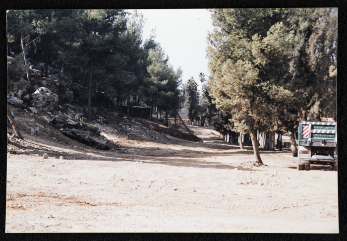 Solomon's Pools in Artas