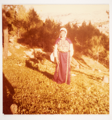 Mrs Farha from Artas