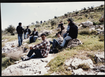The Spring Trip during the Artas Lettuce Festival 