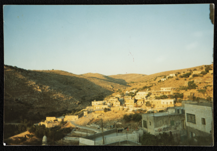 Sunset in Artas