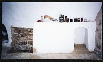 Renovating an Old House in Artas