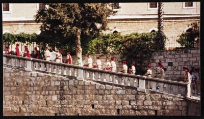 The Feast Days of Mary at the Convent of the Hortus Conclusus, Artas