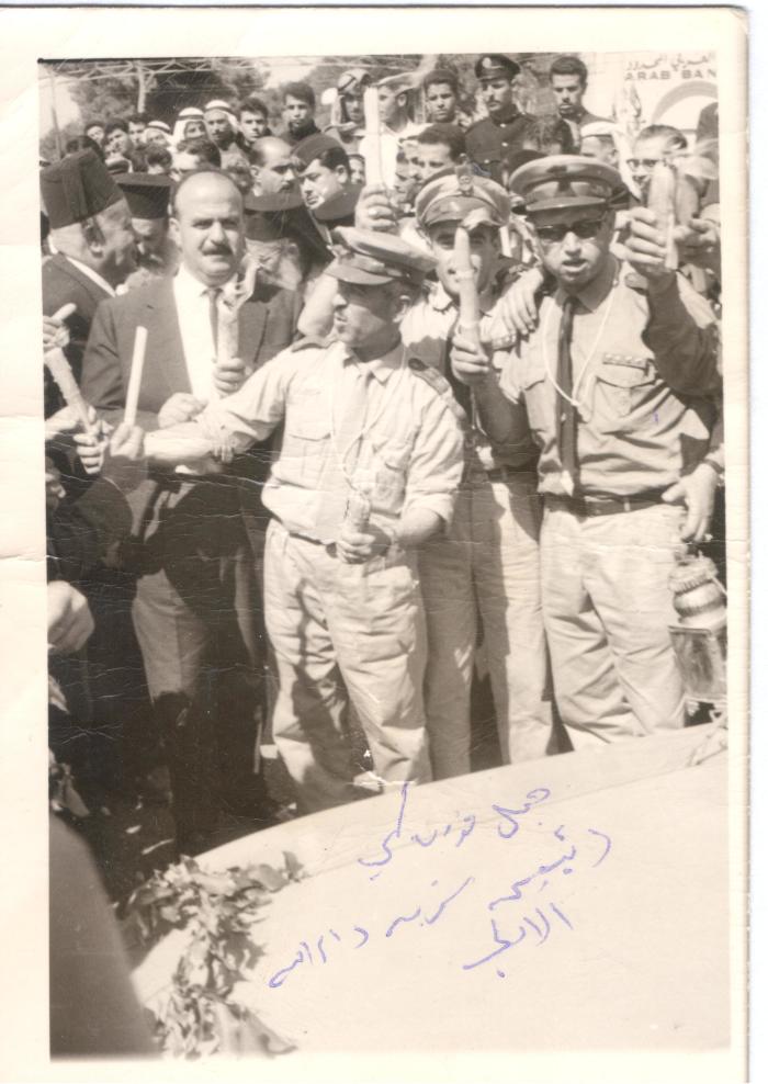 The Chair of Sareyyet Ramallah-First Ramallah Group