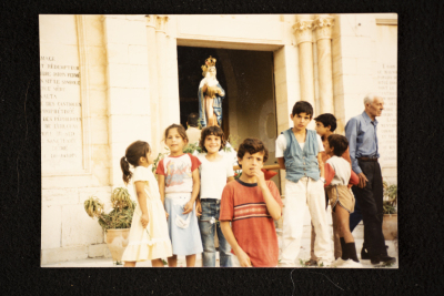 Annunciation Day at The Convent of the Hortus Conclusus- Sealed Garden