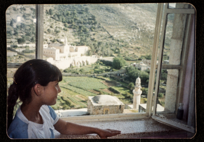 A Child of Artas Village 