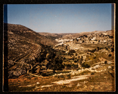The East Side of Artas Village 