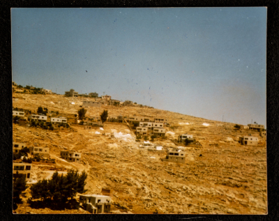 A Landscape of Artas Village 