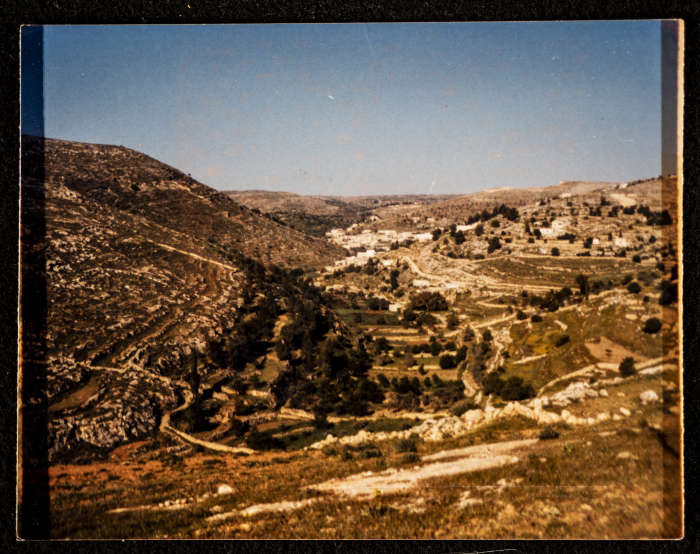 The East Side of Artas Village 