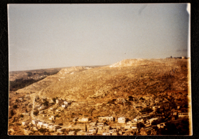 A Landscape of Artas Village 