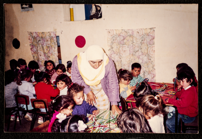 Kindergarteners of Artas Kindergarten 