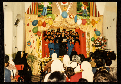 Artas Monastery Sisters Kindergarten