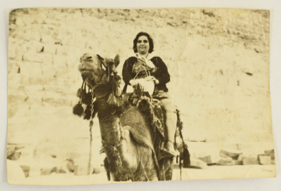 A Woman from the Jabr Family, 2 May 1967