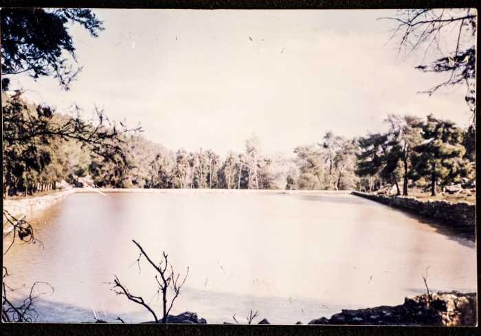Solomon's Pools in Artas Village 