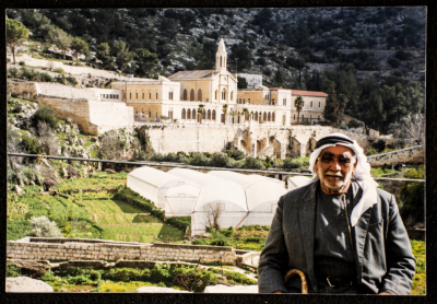 Abd Mahmud Rabayʿa From Artas Village