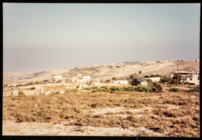 A Panoramic View of the Eastern Artas