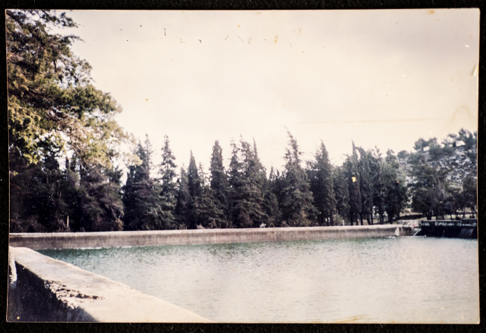 Solomon's Pools in Artas Village 