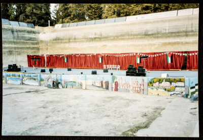 Artas International Festival in Solomon