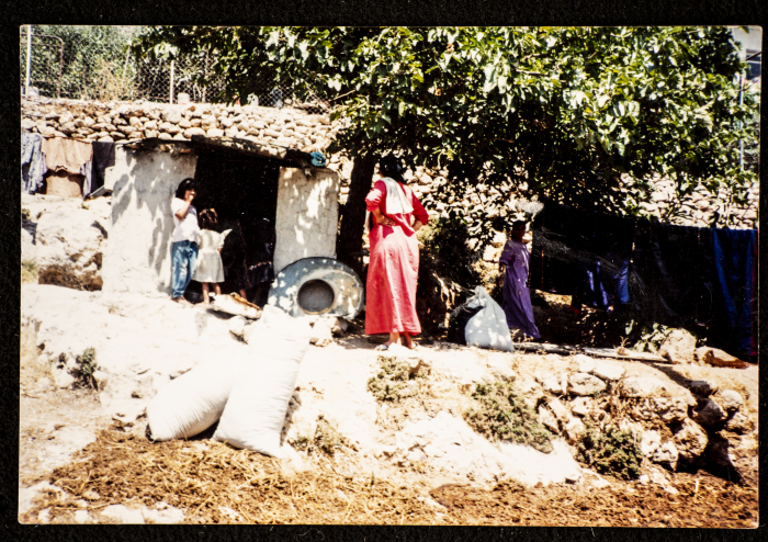 Abd al-Karim Ismaʿil's Tabun Oven in Artas