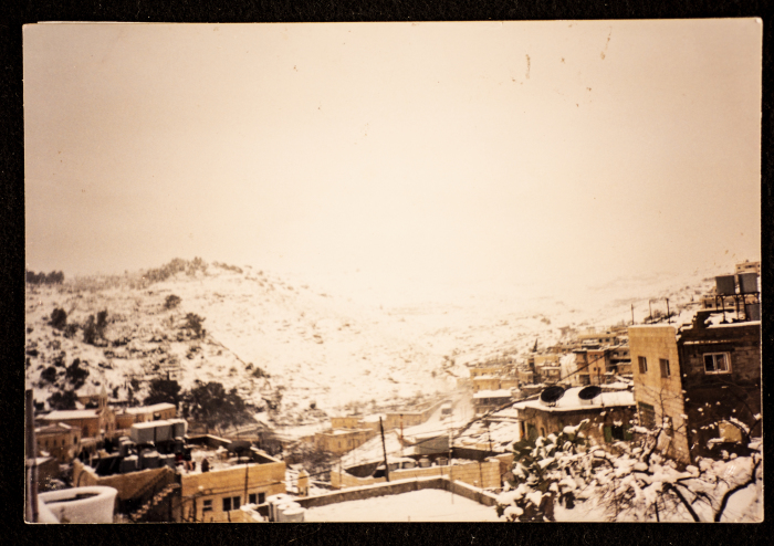 Snow in Artas Village