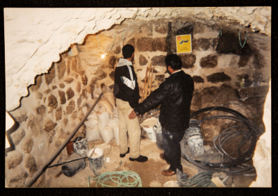 Renovating a Building for Artas Folklore Center
