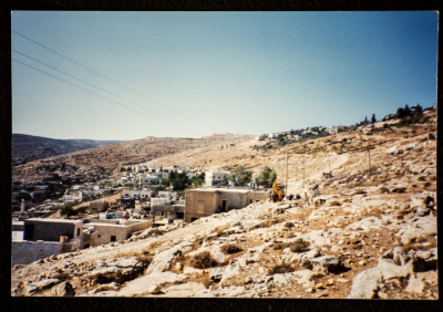 Paving and Expanding Streets in Artas 
