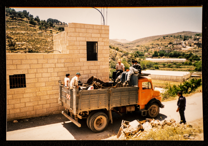 A Voluntary Campaign for Cleaning Artas Village 