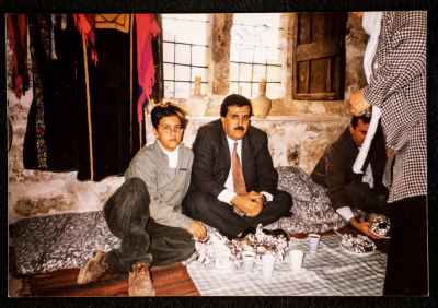 Celebrating the Renovation for Artas Folklore Center  