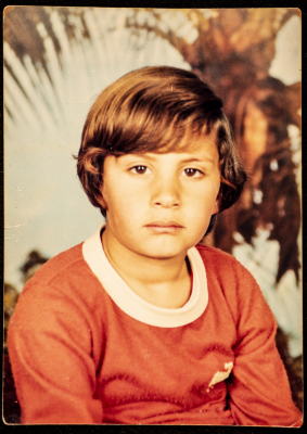 هاني موسى عيسى سند من قرية ارطاس