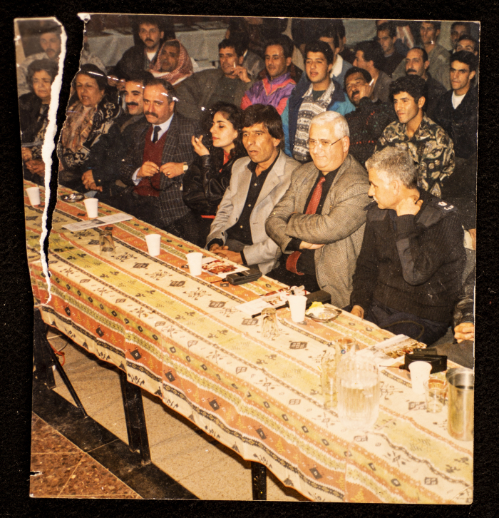 A Ramadan Night at the Catholic Action Hall