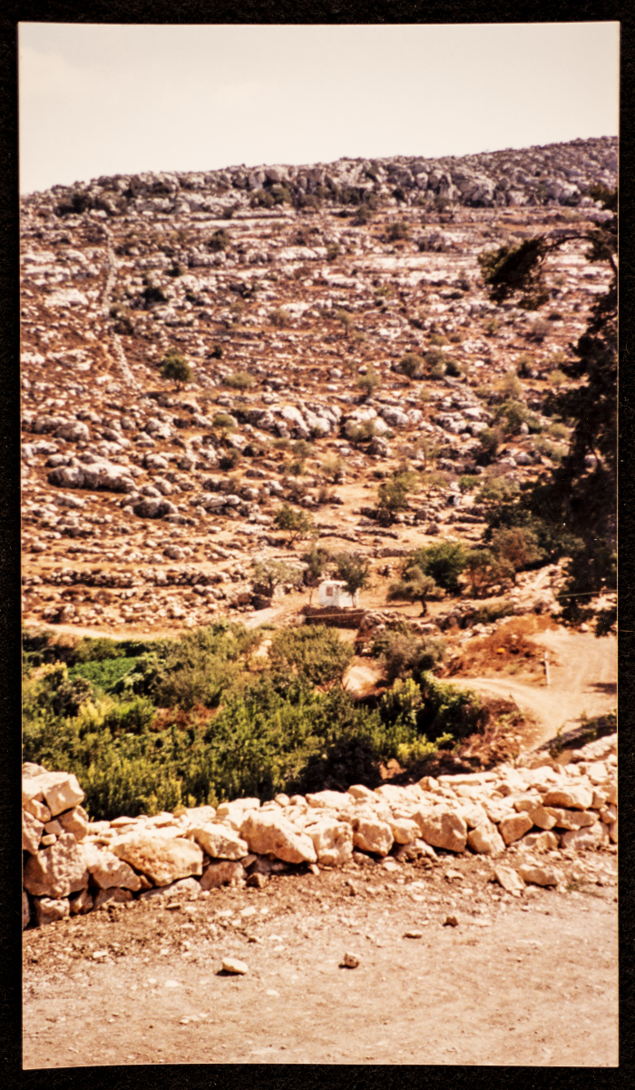 A Landscape of Nature in Artas Village