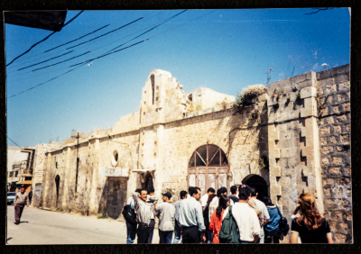 Abd al-Hadi Palace in Salfit