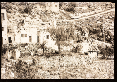A Panoramic View of Artas Village