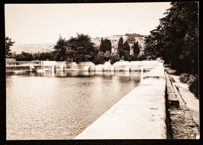 Solomon's Pools in Artas Village 