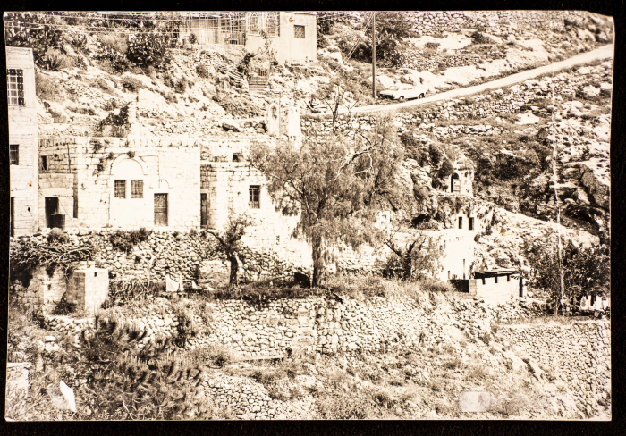 A Panoramic View of Artas Village