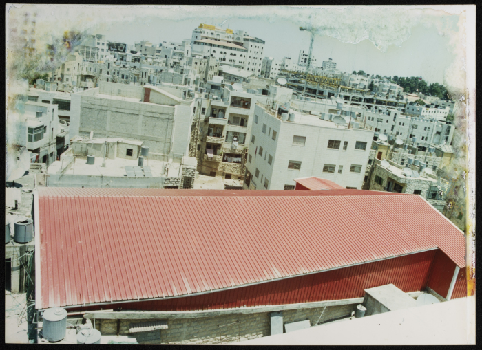 Construction and Renovation Works of al-Kasaba Theater and Cinematheque