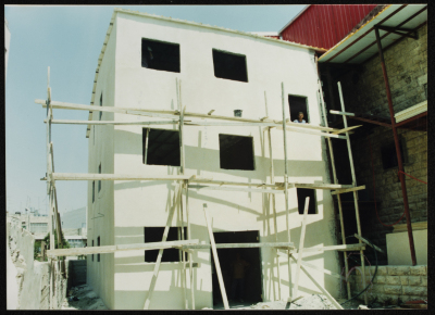 Construction and Renovation Works of al-Kasaba Theater and Cinematheque