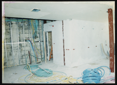 Construction and Renovation Works of al-Kasaba Theater and Cinematheque