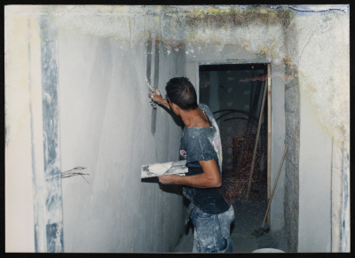 Construction and Renovation Works of al-Kasaba Theater and Cinematheque